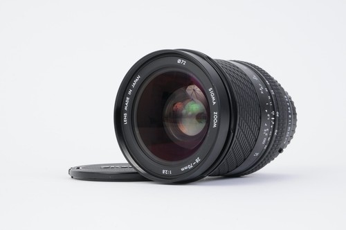 Sigma zoom 70mm 2 - zoom, 28-70mm