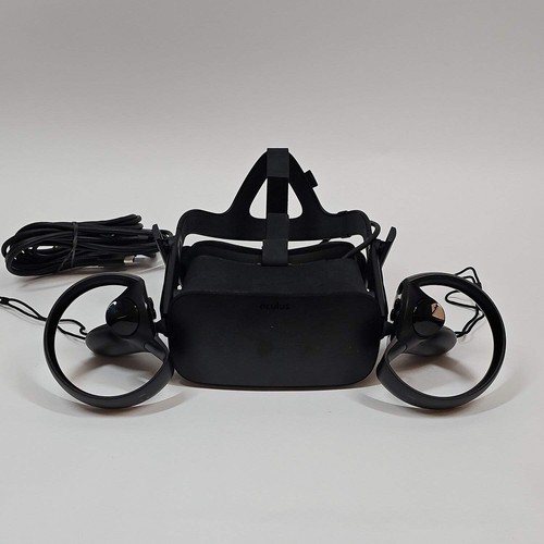 Oculus rift cuffie - pc,