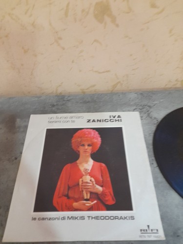 Iva zanicchi giri - iva,