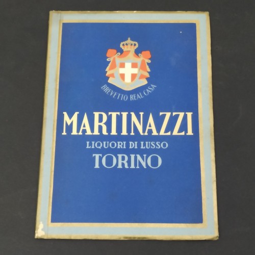 Catalogo liquori martinazzi - catalogo,