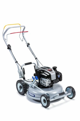 Tagliaerba trazione hm53a - tagliaerba,