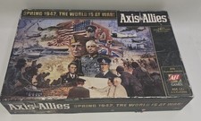 Avalon Hill Axis & Allies