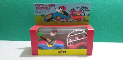 Polistoys corgi dinky - polistoys, (no