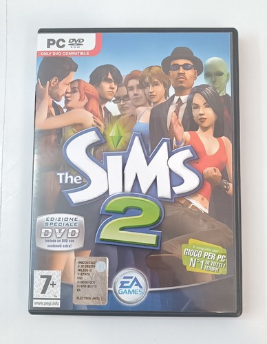 The sims italiano windows - ii,