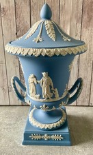 VASO CAMPAGNA WEDGWOOD BIANCO