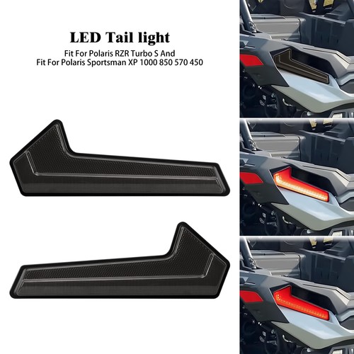 Fanale posteriore led - fanale,