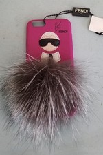 Fendi karlito pink phone 6 - karlito,