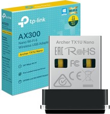 TP-Link AX300 WiFi 6 USB