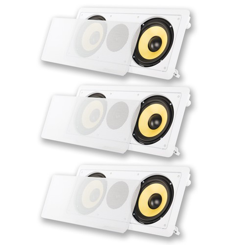 Altoparlanti incasso audio - da,