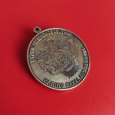 Amuleto Rex Ferrum Haring