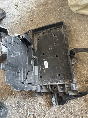 Vano batteria mercedes benz - batteria,