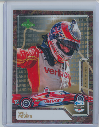 2026 parkside hush indycar - 2026,