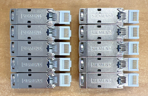 Siemens - (lot, 10)