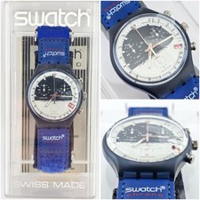 Swatch Chrono VELOCITÀ SCN405