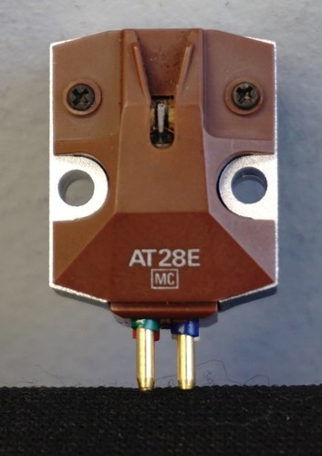 Audio technica at28e - audio-technica, mc