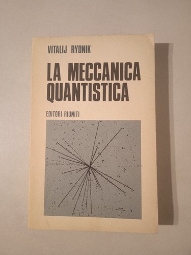 Meccanica quantistica - la,