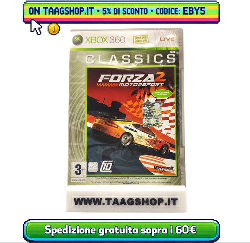 Forza motorsport classics - forza, 2