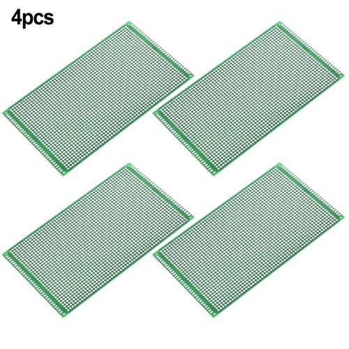 Prototipo scheda pcb 9x15 - pcb,