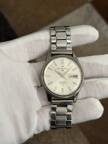 Raro orologio sportivo vintage