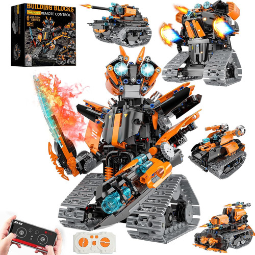 Stem robot kit - robot,