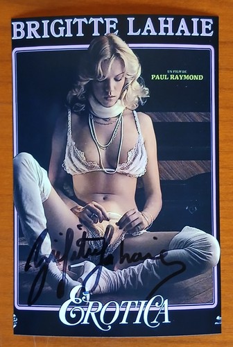 Brigitte lahaie erotica foto - lahaie,, erotica,