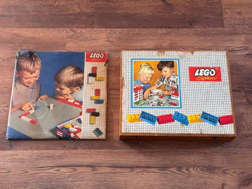 Lego system anni - lego, 60