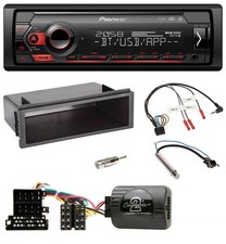 Pioneer volante USB DAB