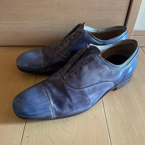 Premiata men leather slip - premiata,