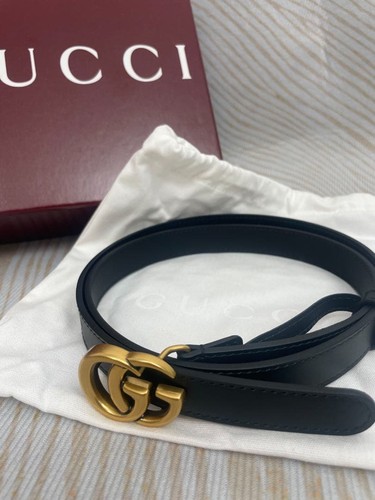 Ecc gucci marmont - marmont, cintura
