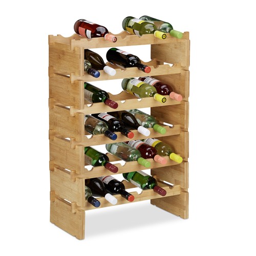 Rastrelliera porta vino
