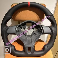 FULL LEATHER Steering Wheel