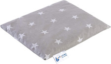 Cuscino Termico Microonde Con Noccioli Di Ciliegia 500G Rettangolare 20X25Cm 100