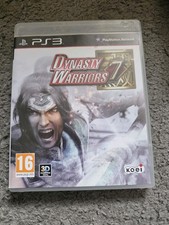 Dynasty Warriors 7 (PS3) gioco