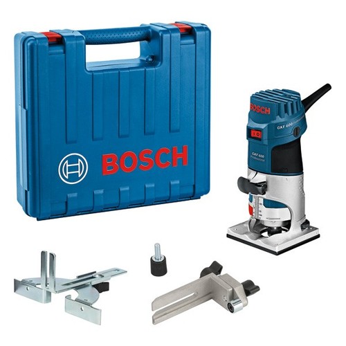 Bosch fresa per bordi gkf - bosch, 600