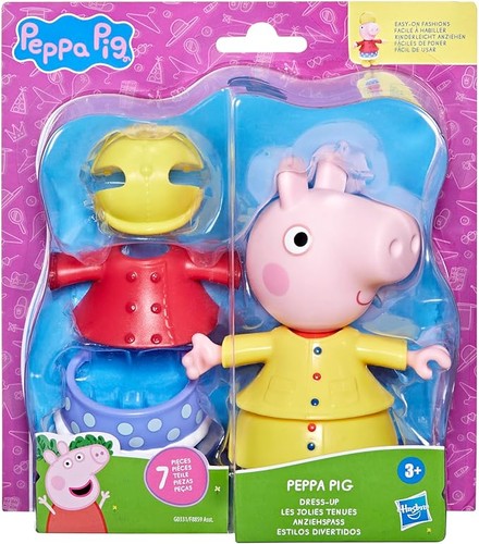 Peppa pig dress - dress-up, figure