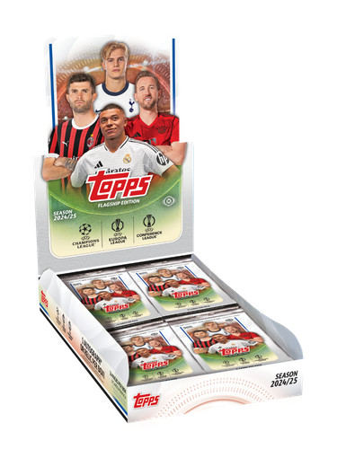 2024 topps flagship ucc - topps,