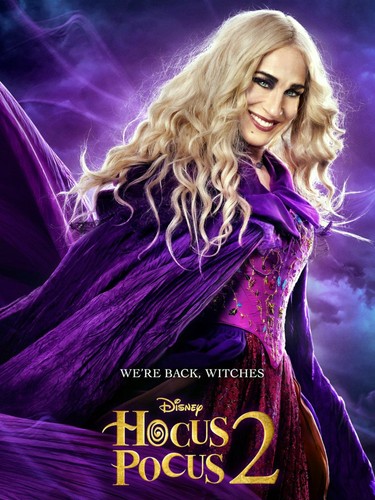 Hocus pocus poster cm - pocus,