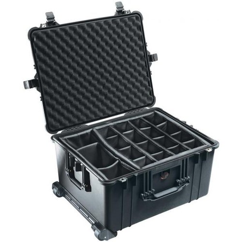 Peli case 1620 trolley - case, con