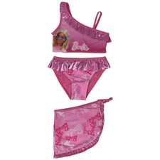 COSTUME CON PAREO BARBIE