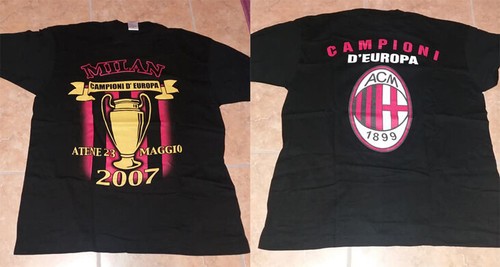 Maglia tifosi milan - tifosi, no