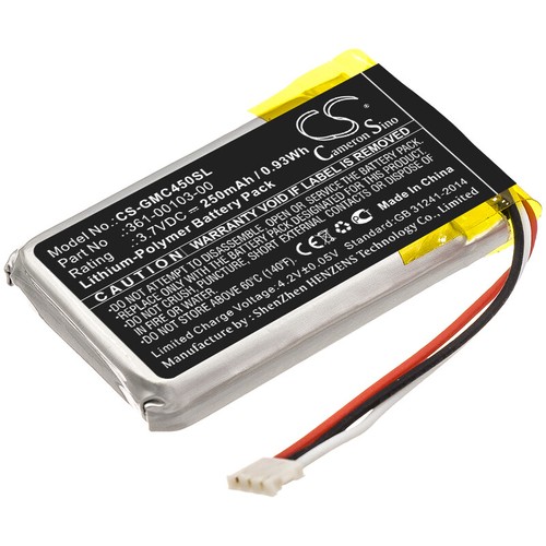 Batteria per garmin - batteria,