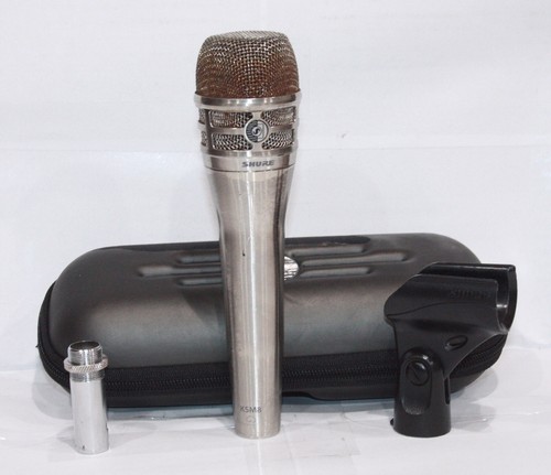 Shure ksm8 dualdyne microfono - ksm8,