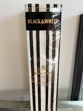 Whisky da collezione Black &
