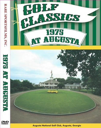 1975 masters tournament - tournament,