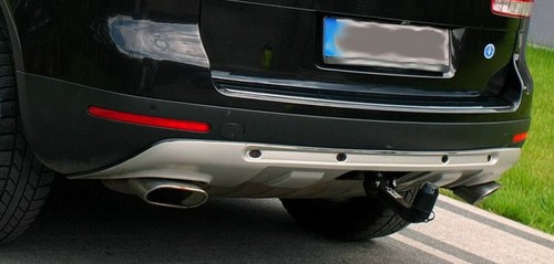 Attacco posteriore per - , vw