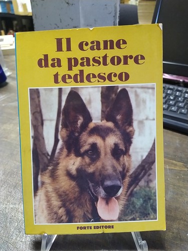 Libro cane pastore - cane,