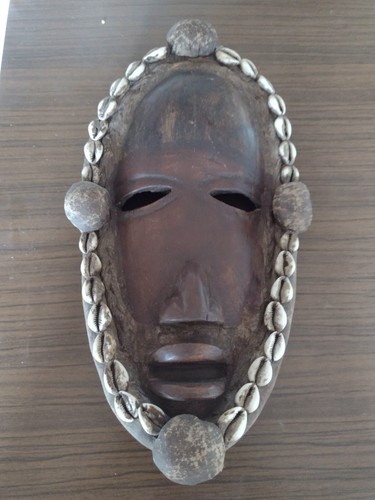 Maschere africane - maschere,