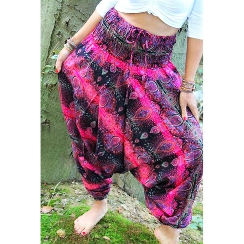 Pantaloni harem - , a