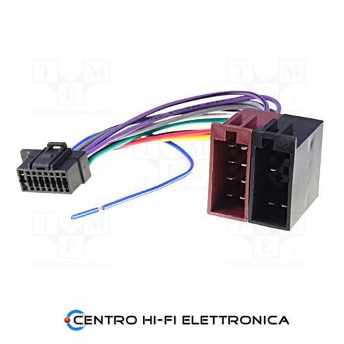 Cavo adattatore iso - cavo,