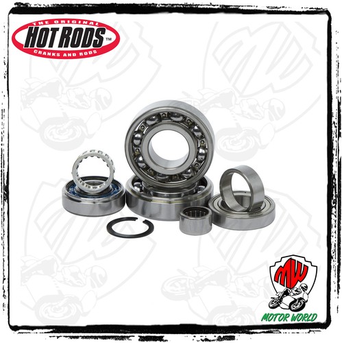 Kit cuscinetti trasmissione - cuscinetti,